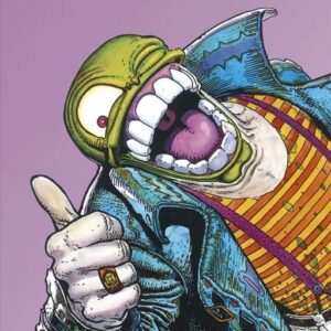 The Mask pfp aesthetic image