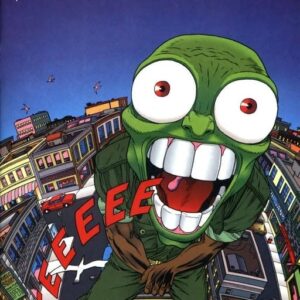 The Mask pfp for profile