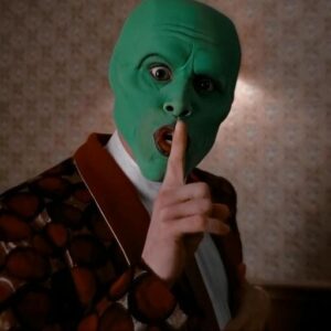 The Mask pfp full hd