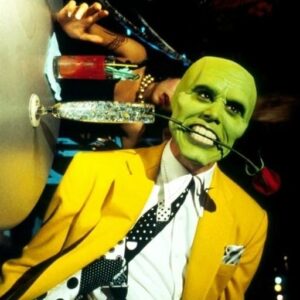 The Mask pfp image aesthetic