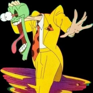 The Mask pfp image cool