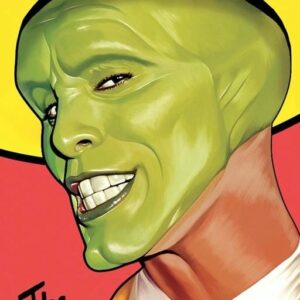 The Mask pfp stylish