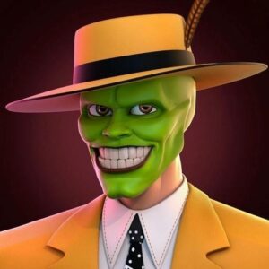 best pfp The Mask