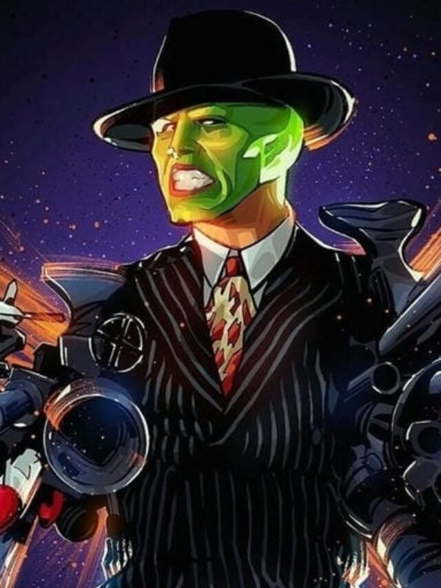 Download 143+ The Mask PFP and funny avatar pictures