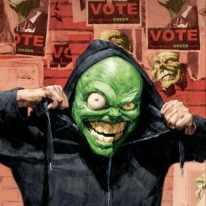 high quality The Mask pfp