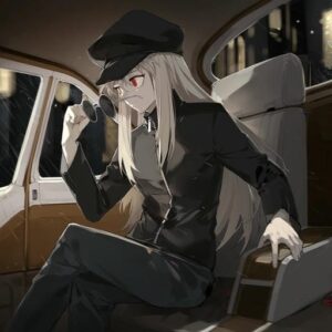 kurapika pfp image cool look