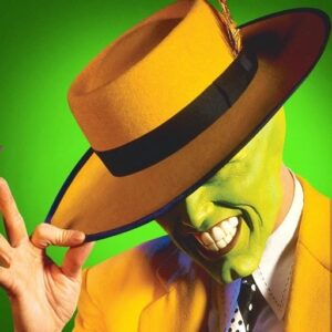 pfp The Mask stylish