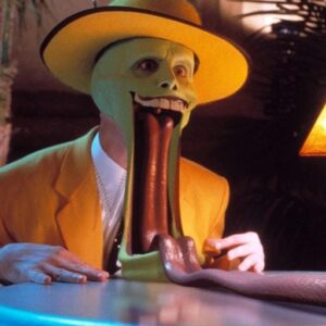 profile The Mask pfp