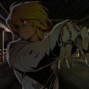 unique kurapika pfp design